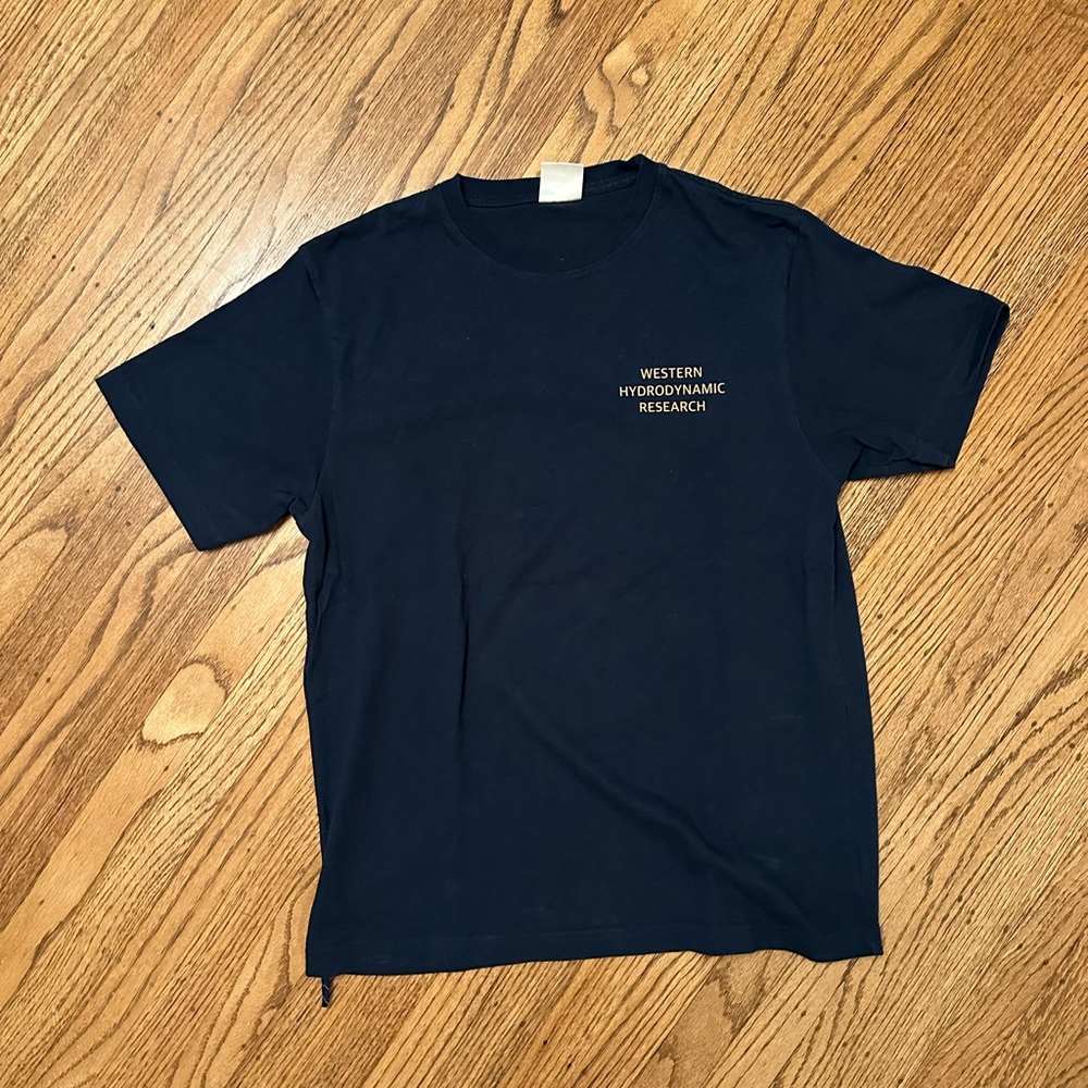 Whr Worker Tee - image 1